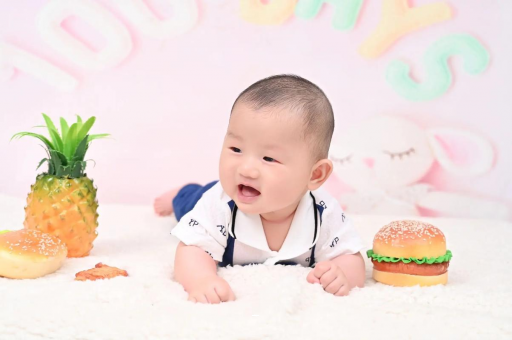 乐清宝宝的快乐时光